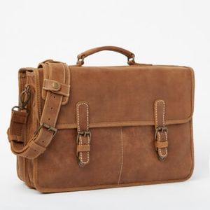 Roots the Original Briefcase